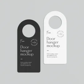 Door Hanger 03
